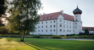 Abb. Hotel Schloss Hohenkammer